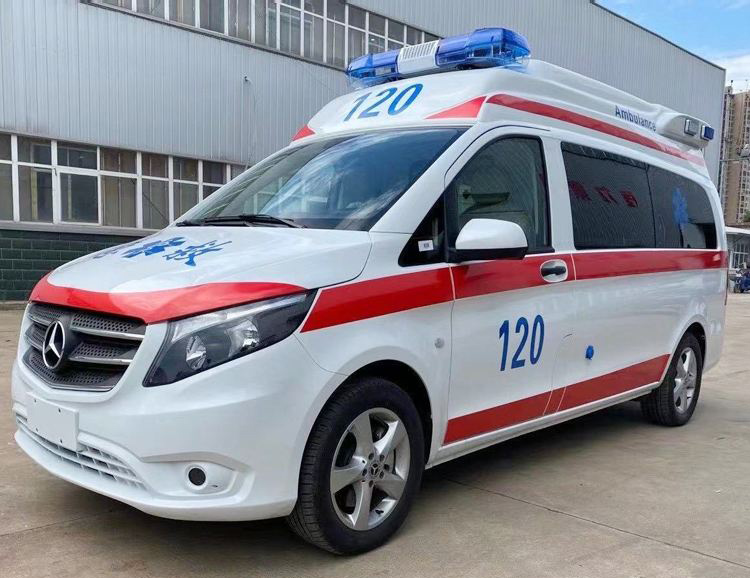 南丰县奔驰救护车